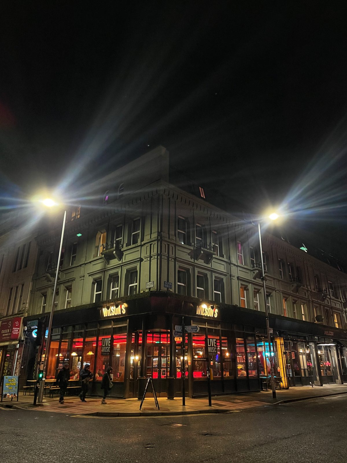 A new design-led hostel with rooms from &pound;41 has opened in the Northern Quarter