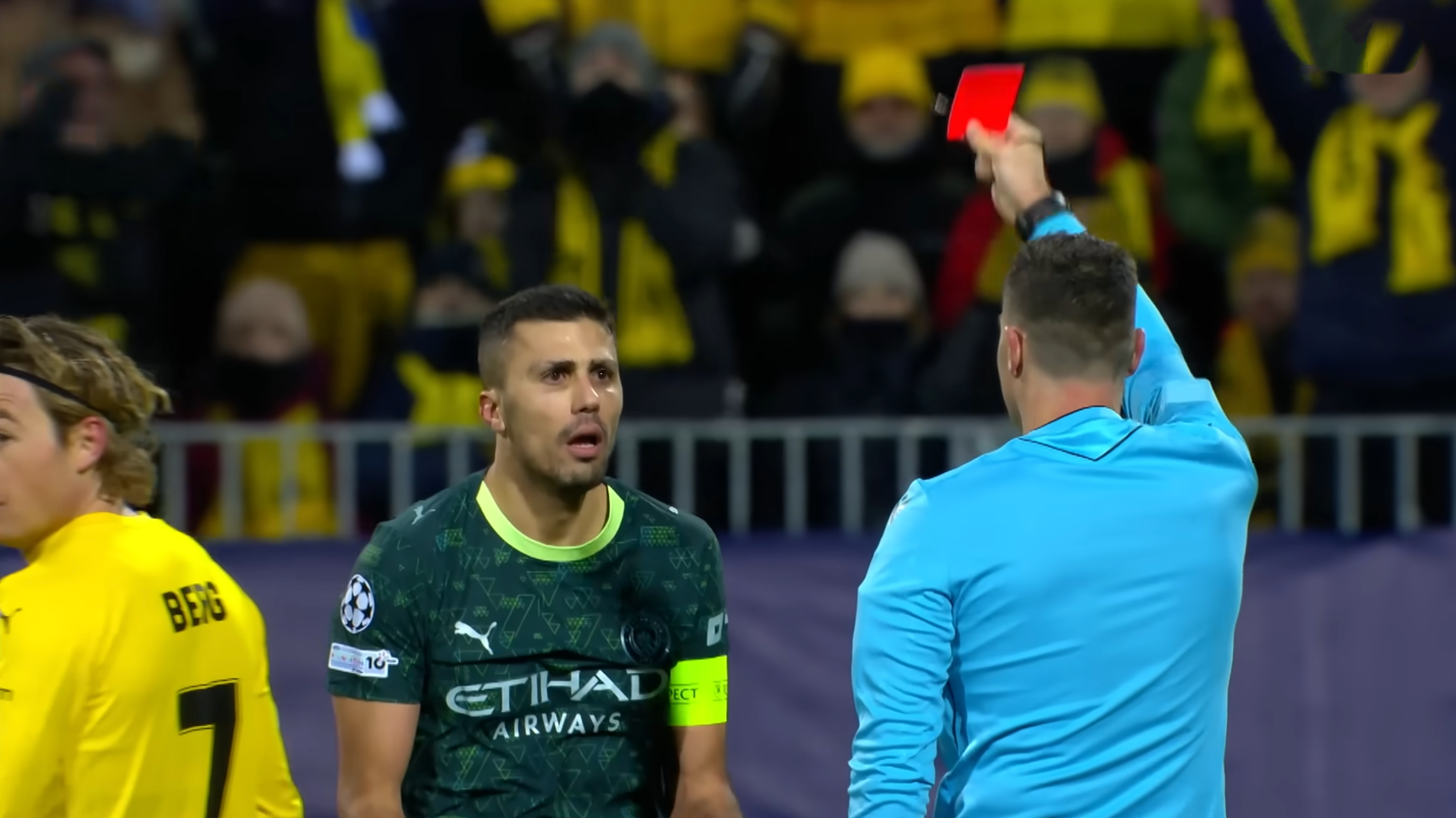 Man City players refunding fans after loss in Bodo Glimt game