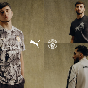 Man City year of the horse shirt