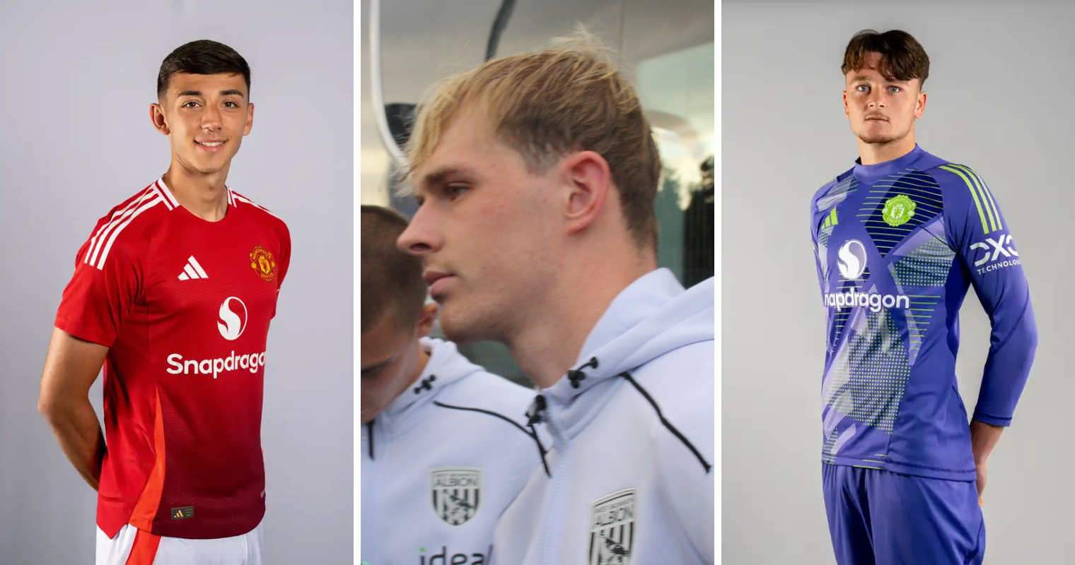 Man United recall three youth players from loan spells