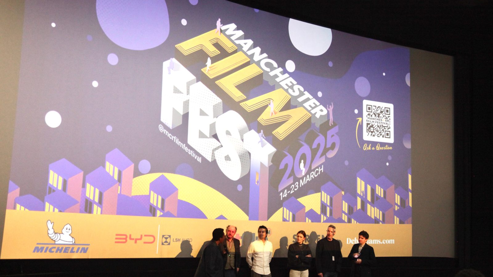 Manchester Film Festival 2026 lineup