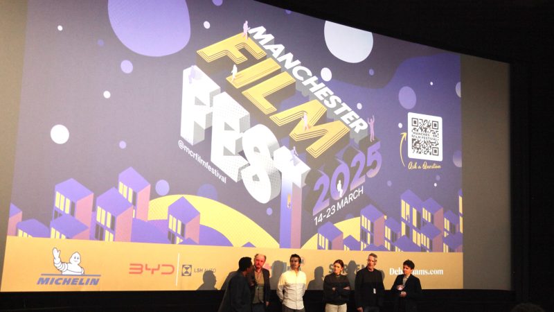 Manchester Film Festival 2026 lineup