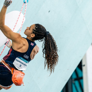 Manchester hosting next World Climbing Series in 2027