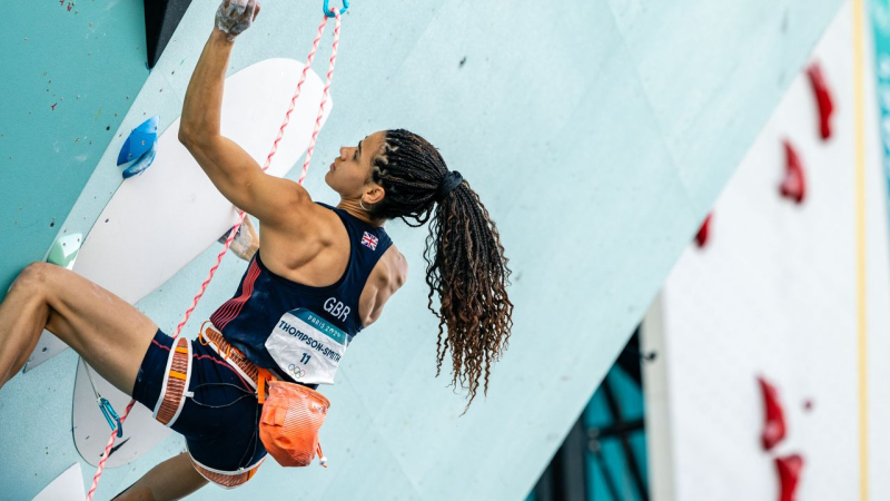 Manchester hosting next World Climbing Series in 2027