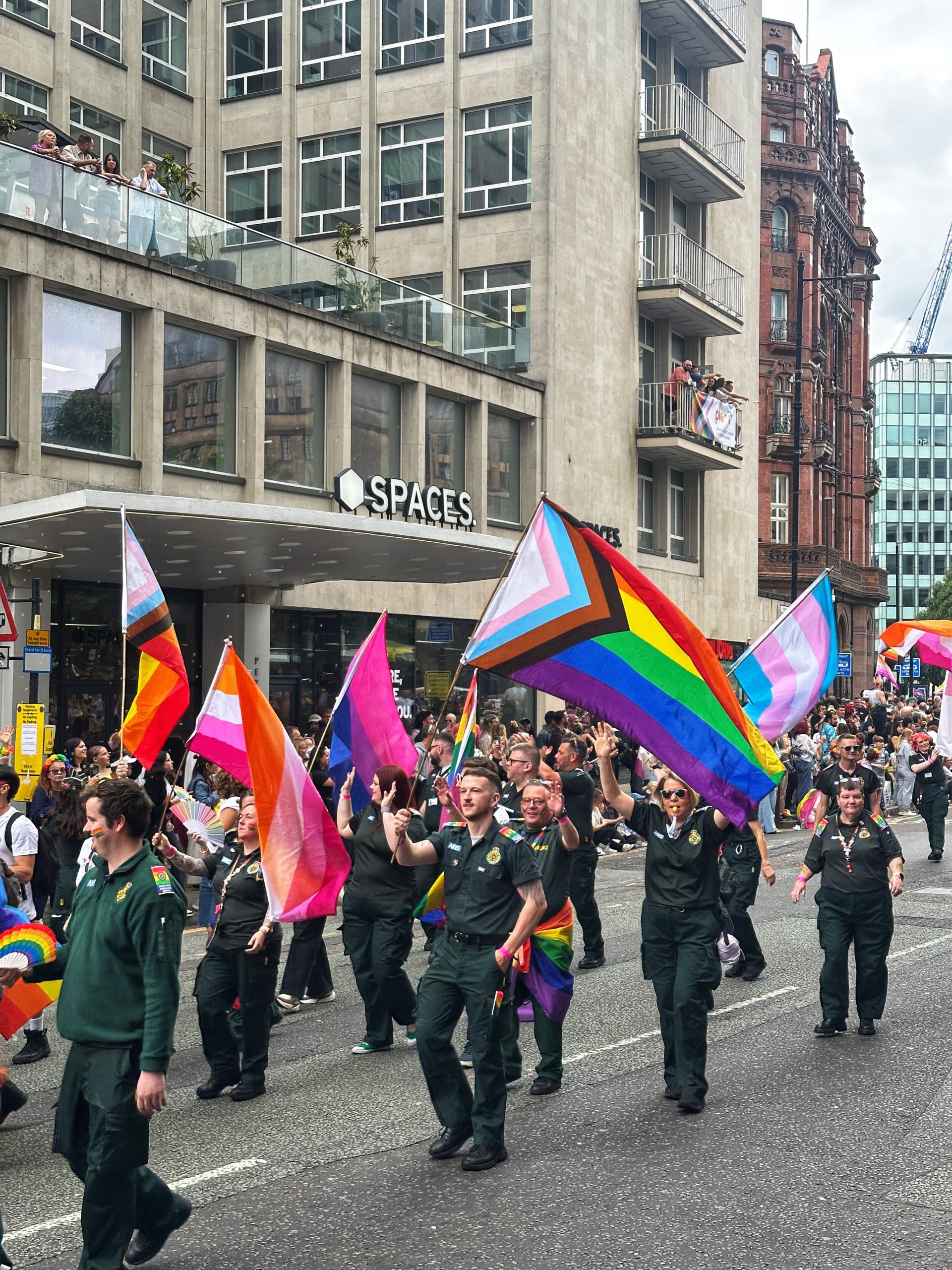 Manchester Pride WILL return for 2026, including the parade and party