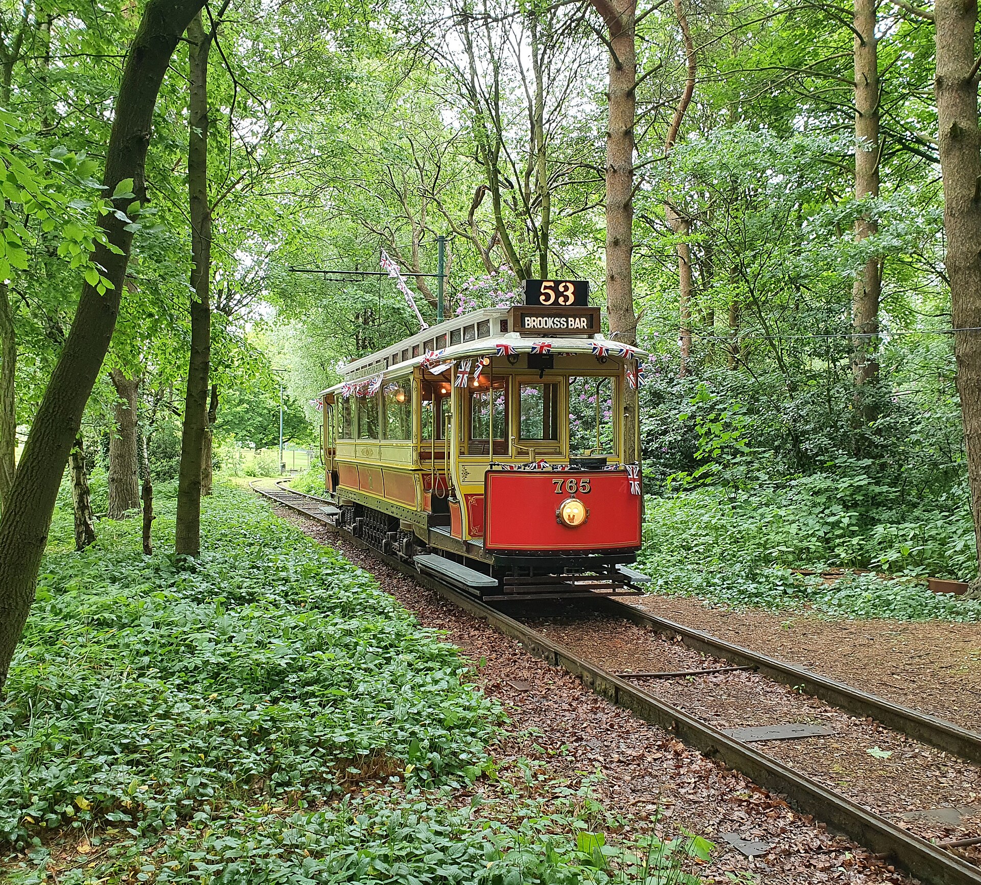 Manchester Heritage Tramway