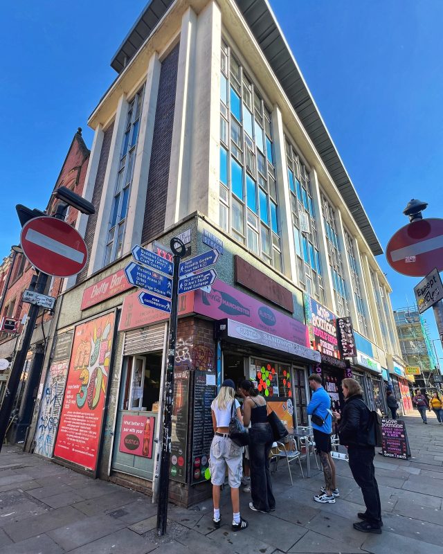 The best restaurants and bars in Manchester have been named at the MFDF Awards 2025