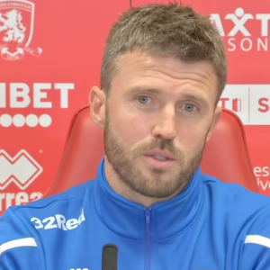 Michael Carrick new interim Man United manager done