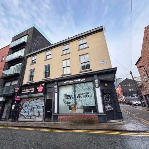 A restaurant dedicated to all things truffle is opening in the Northern Quarter