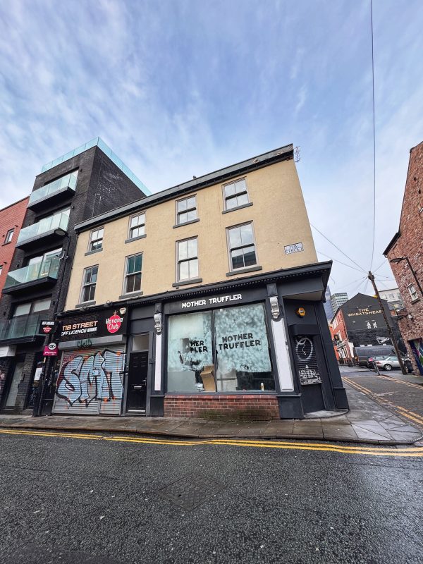 A restaurant dedicated to all things truffle is opening in the Northern Quarter