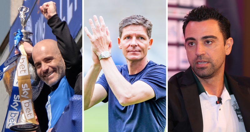 Next Man United manager potential candidates