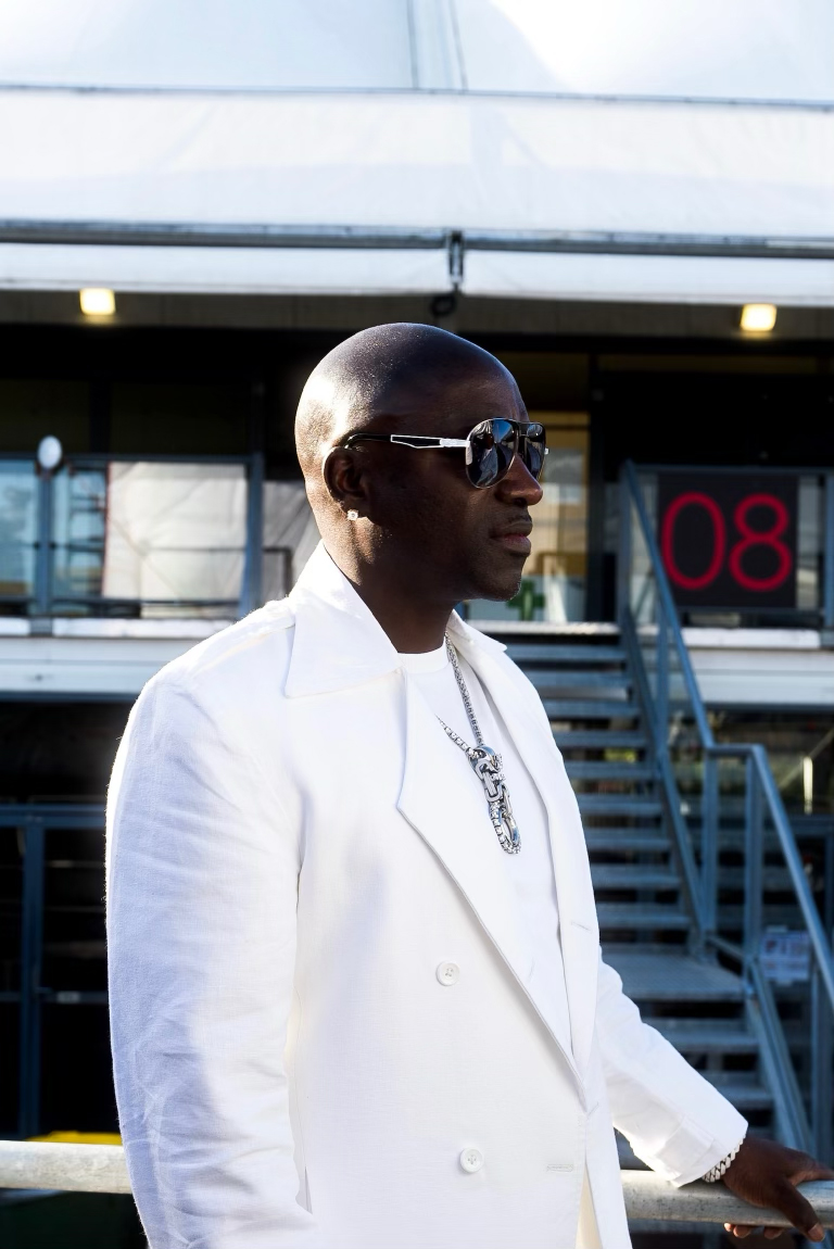 Ne-Yo and Akon announce huge joint arena show in Manchester