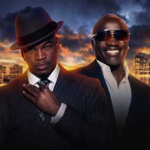 Ne-Yo and Akon announce huge joint arena show in Manchester