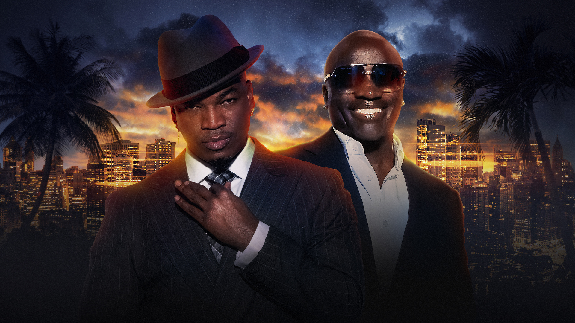 Ne-Yo and Akon announce huge joint arena show in Manchester