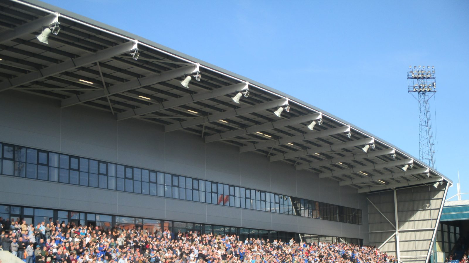 Oldham Athletic vs Notts County game postponed due to frozen pitch