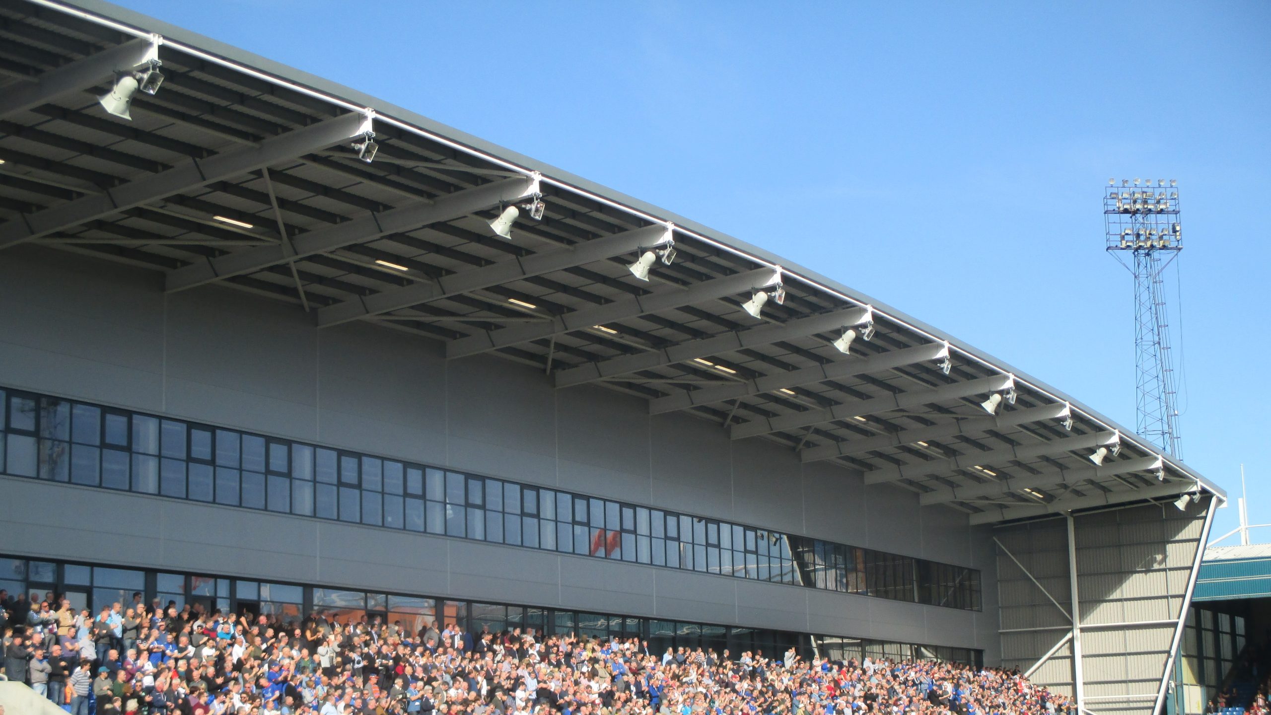 Oldham Athletic vs Notts County game postponed due to frozen pitch