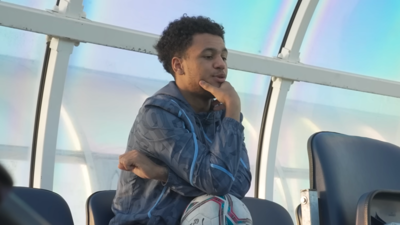 Oscar Bobb leaving Man City for Fulham done deal