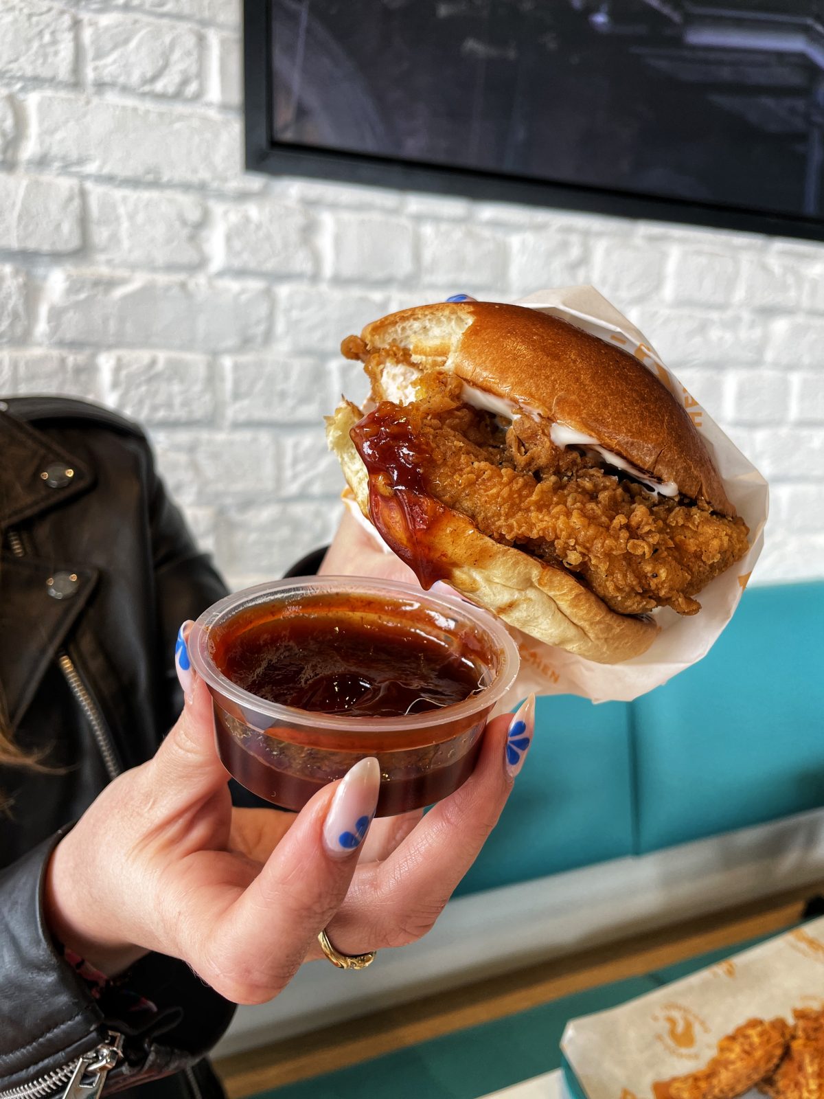 Popeyes is opening FIVE new fried chicken takeaways in Manchester