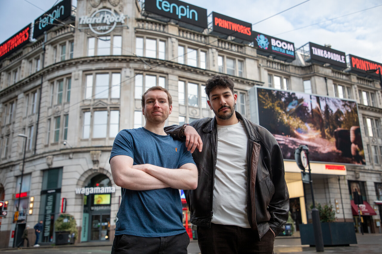 Printworks free music festival 2026