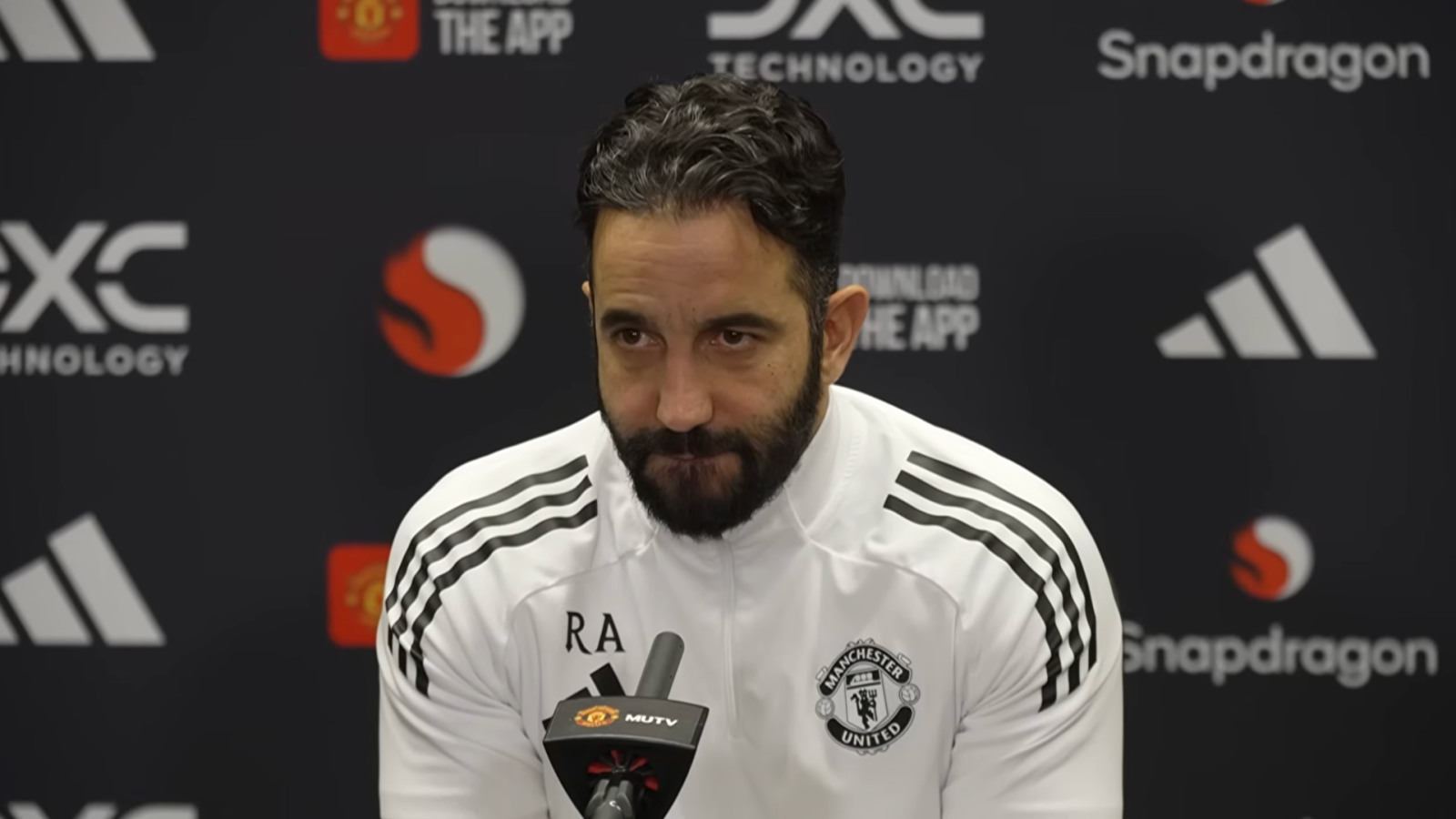 Ruben Amorim let go by Manchester United after angry interview