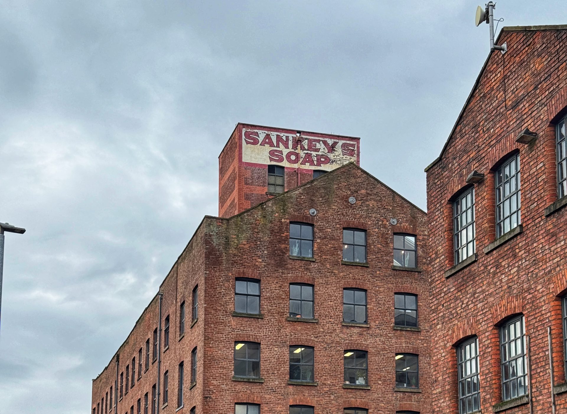 Sankeys Manchester has revealed its new location