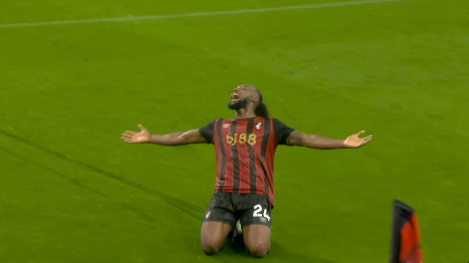 Antoine Semenyo to Man City deal done