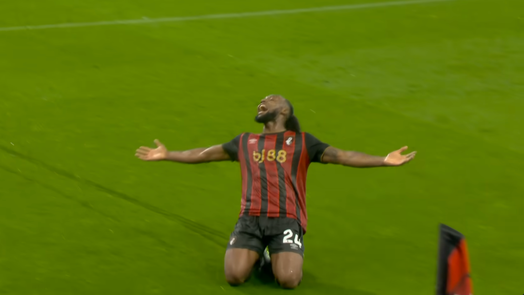 Antoine Semenyo to Man City deal done