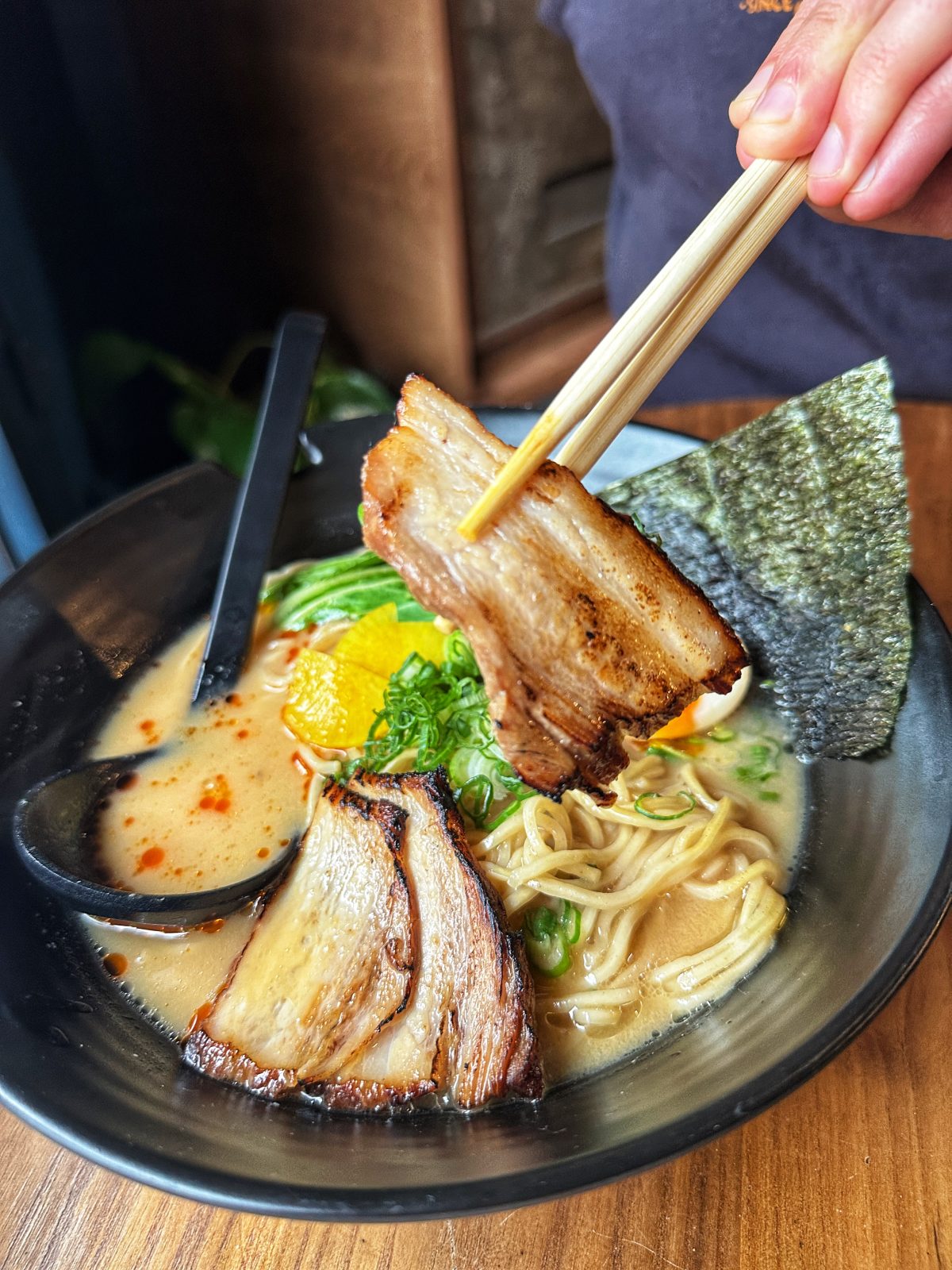 Uma ramen in Stockport