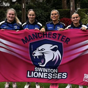 Swinton Lions women's team rebrand as Lionesses