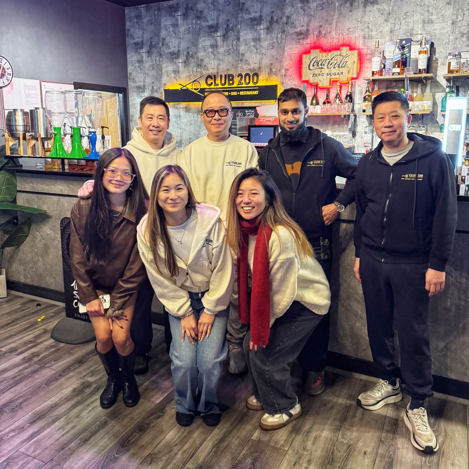 club 200 ardwick reviews