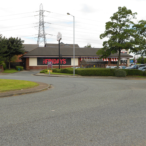 is tgi fridays in prestwich still open?