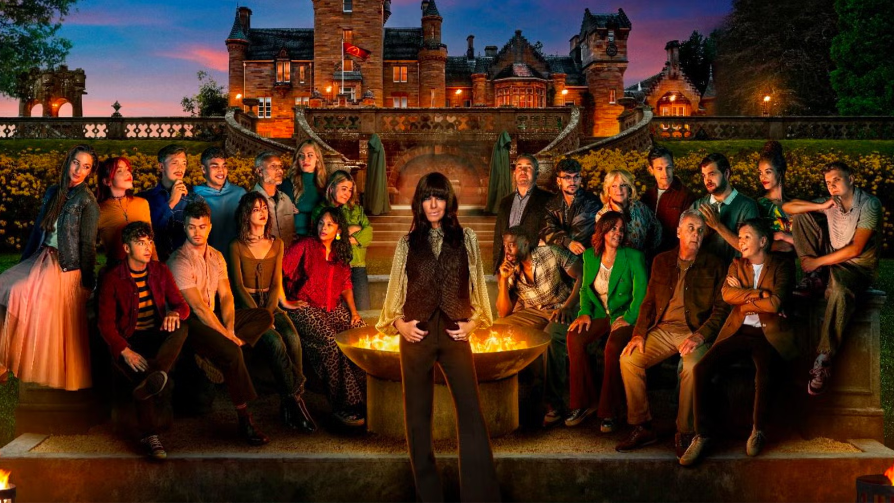 The Traitors grand final live screening watch party Manchester