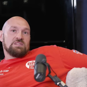 Tyson Fury back out of retirement again
