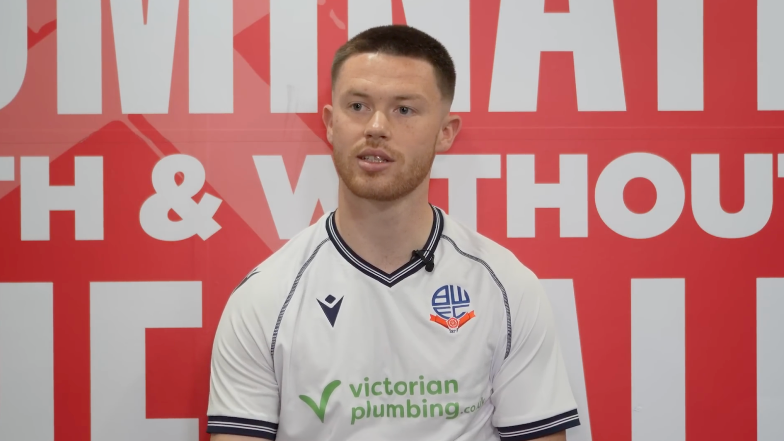 Will Forrester has left Bolton Wanderers for Leyton Orient