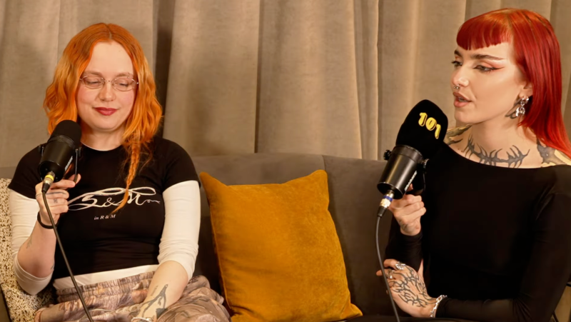 Witch Fever broke even after EU arena tour with Volbeat