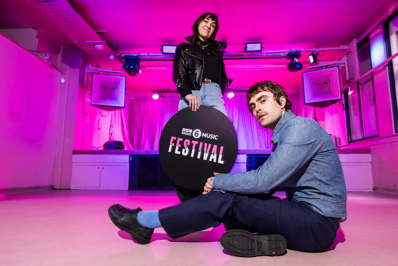 BBC Radio 6 Music Festival line-up in Manchester for 2026 Credit: BBC Radio 6 Music