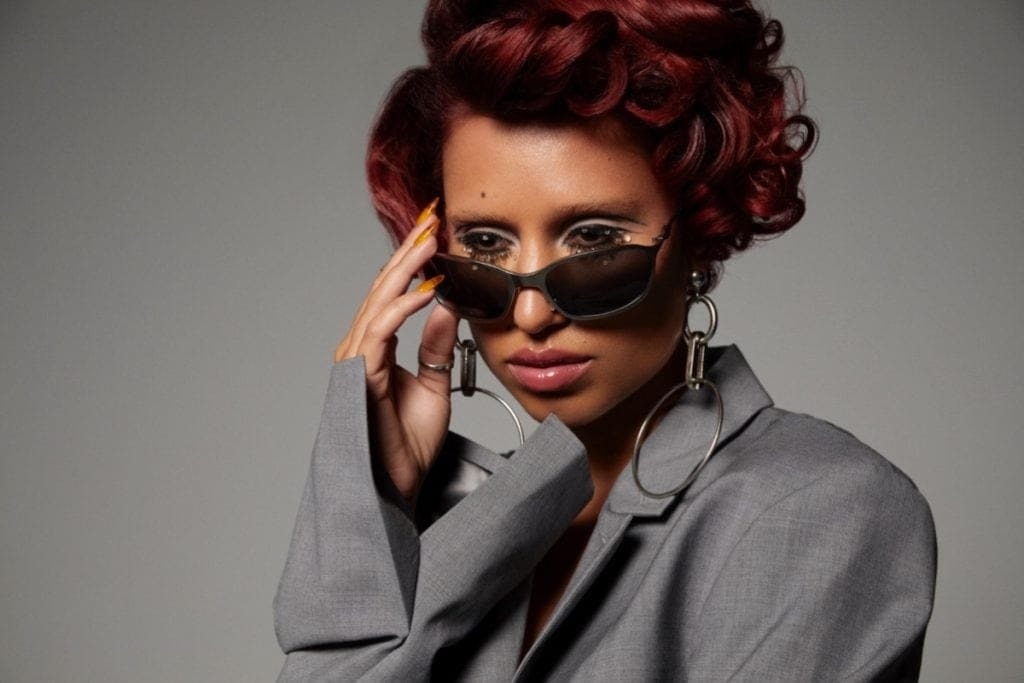 RAYE is playing various UK shows on her THIS TOUR MAY CONTAIN NEW MUSIC / Photo Credit: Callum Walker Hutchinson via Press Shot (supplied)