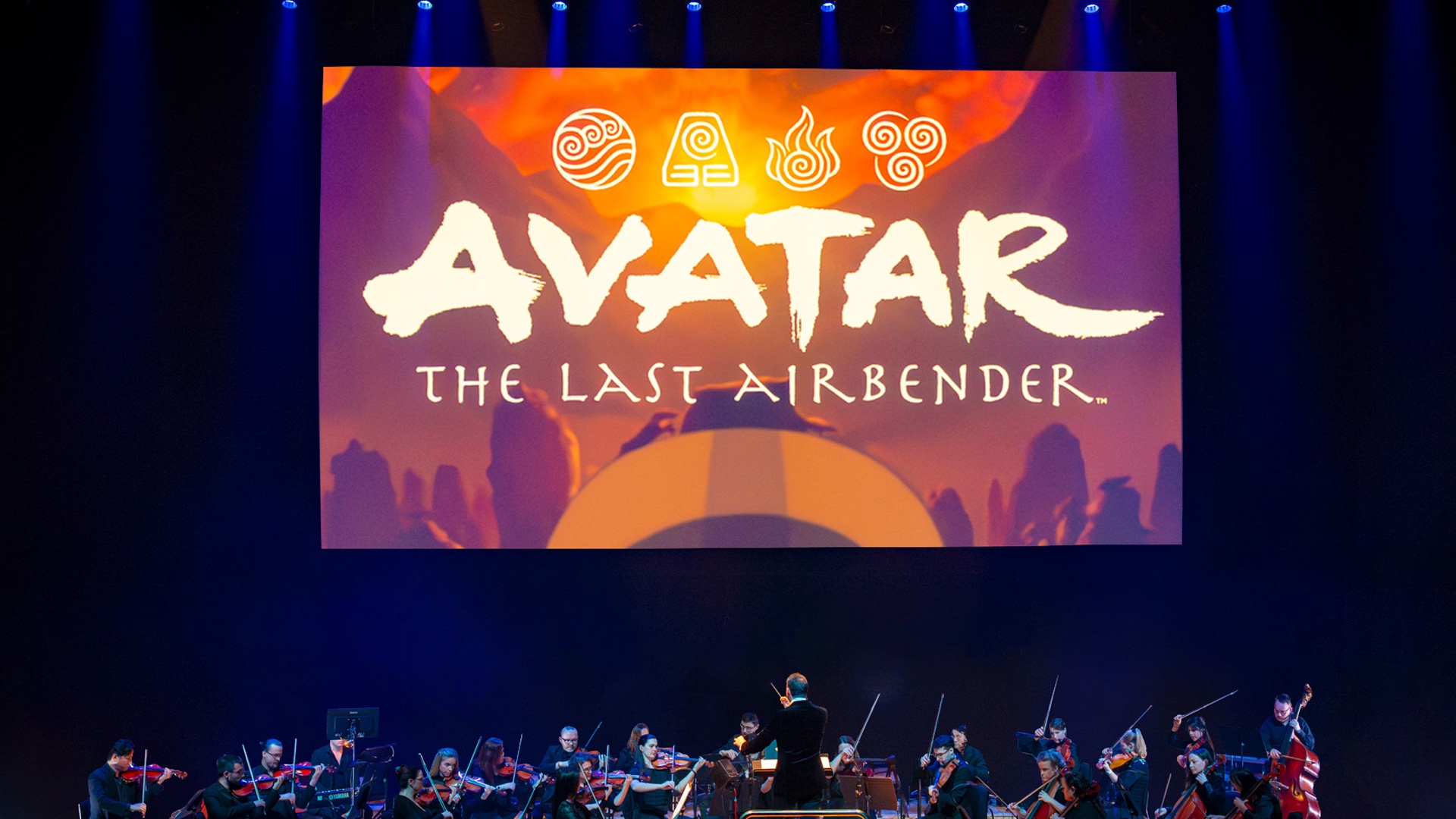 Avatar Last Airbender live in concert Manchester tickets