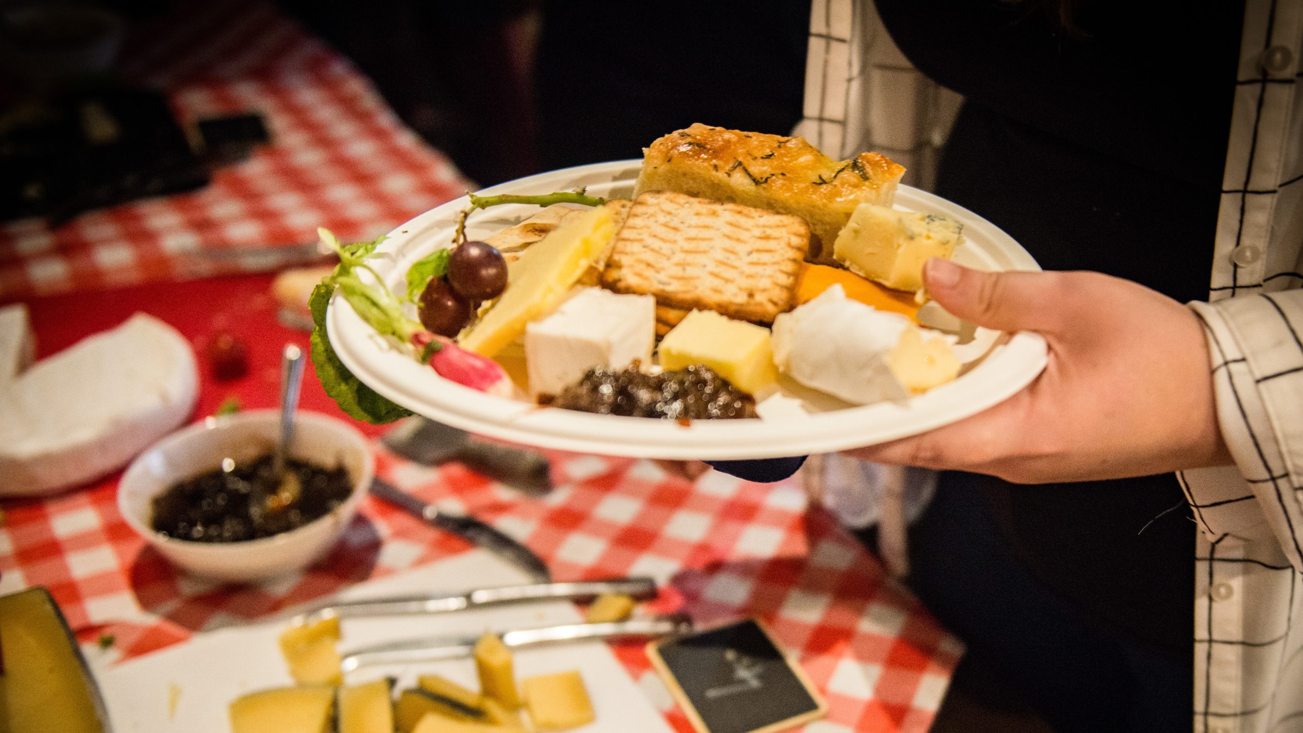 Cheese nights in Manchester city centre
