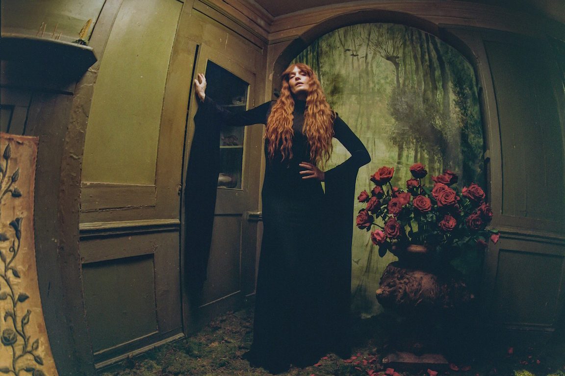 Florence and the Machine are coming to Co-op Live, Manchester on 20 February / Credit: Autumn de Wilde (Supplied)