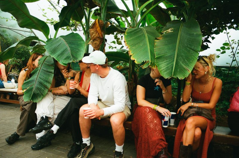 Green Island Fest lineup 2026 Manchester