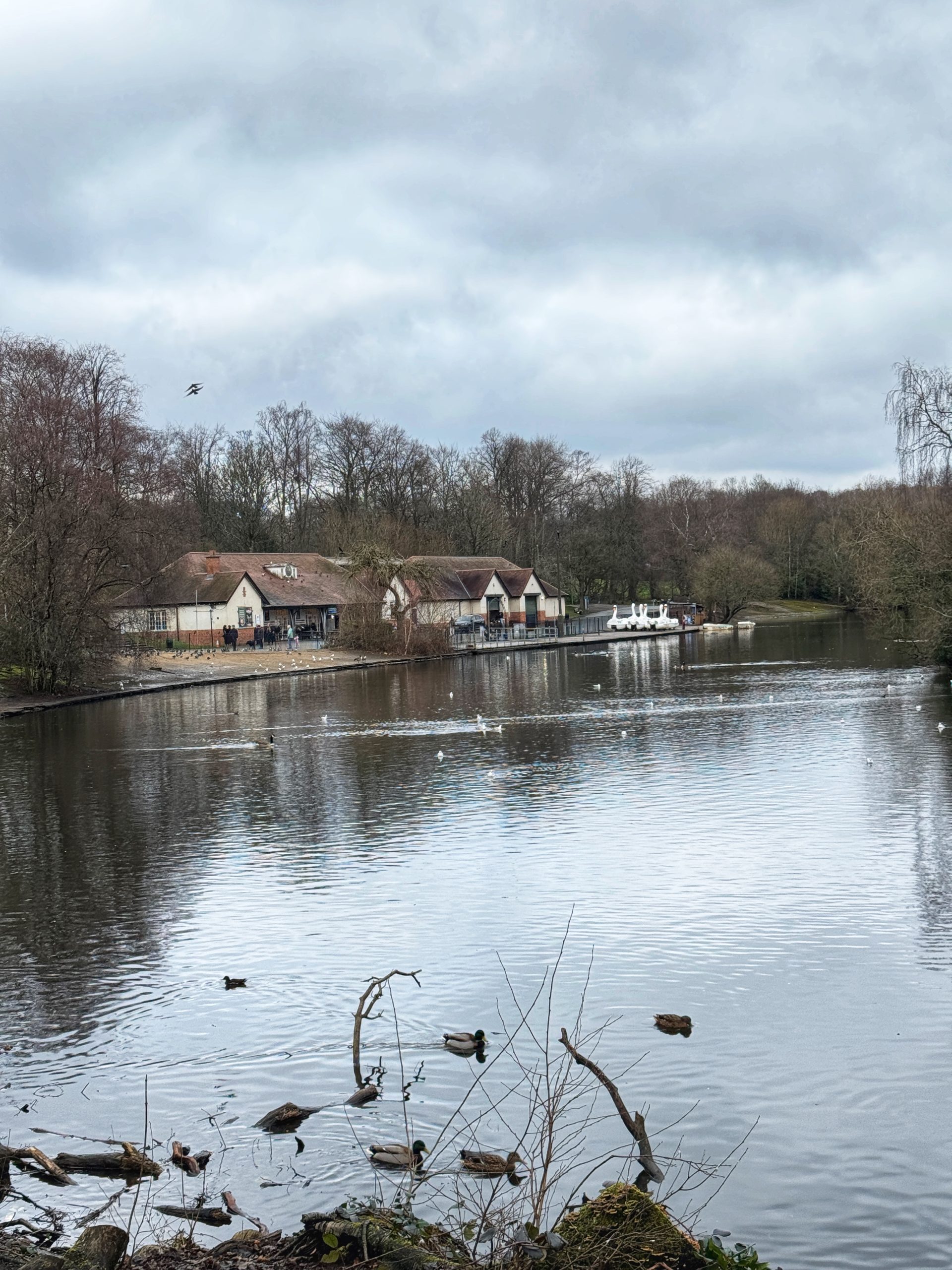 Manchester’s very own Central Park-style lakeside cafe reveals major refurb