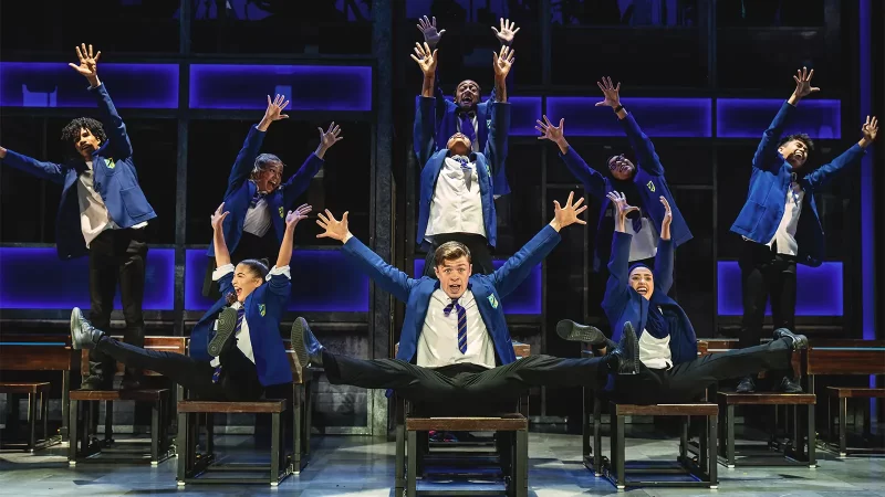 Everybody's Talking About Jamie