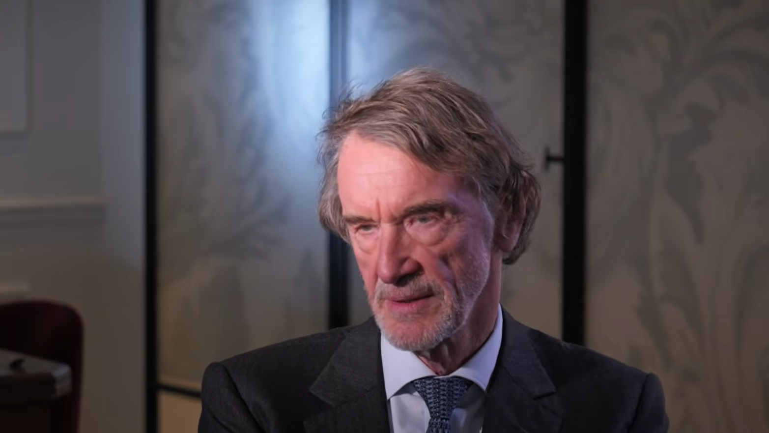 Sir Jim Ratcliffe comments on immigrants controversy