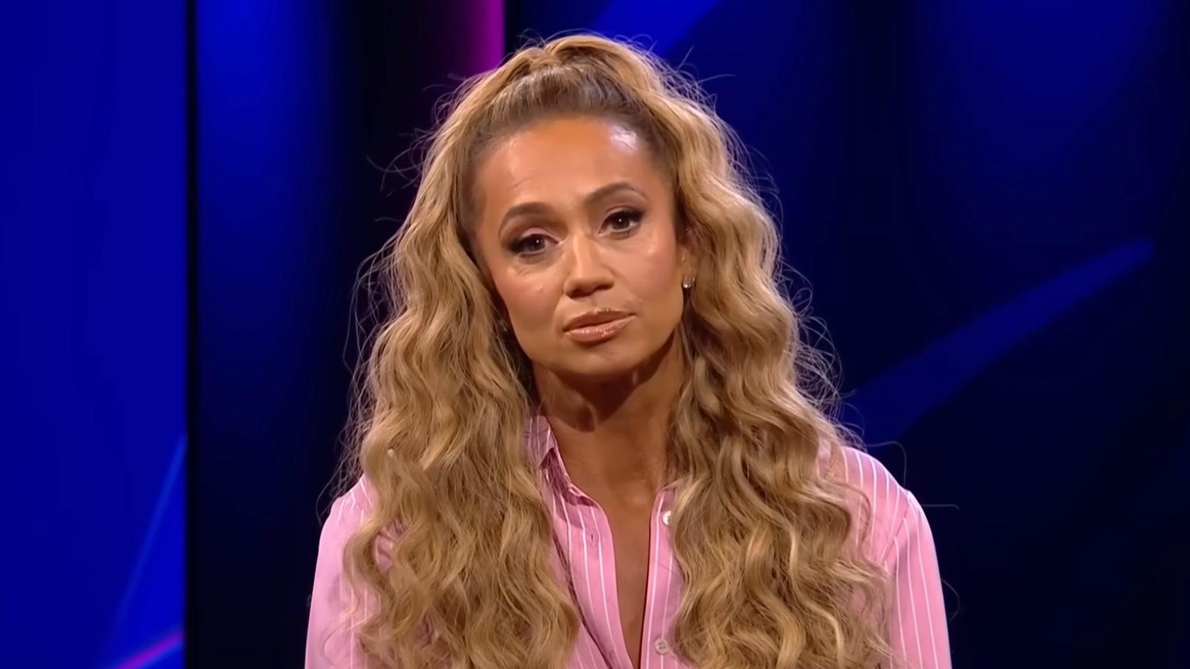 Kate Abdo Scott speech about racism after Vini Jr incident Benfica Real Madrid