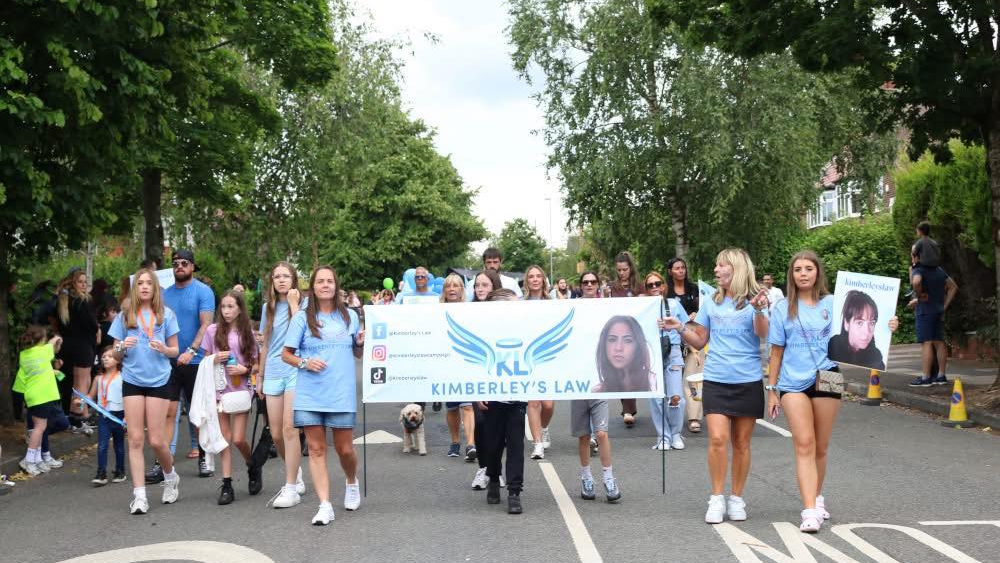 Kimberley's Law petition Manchester mum death after not ringing for an ambulance