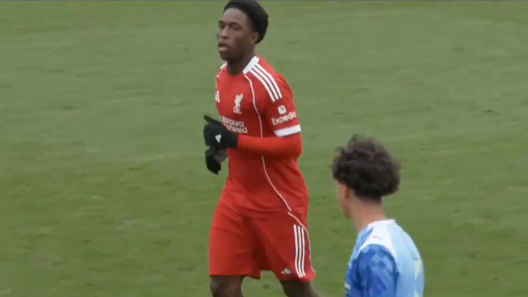 Man City trying to sign young Liverpool winger Josh Abe at contract end