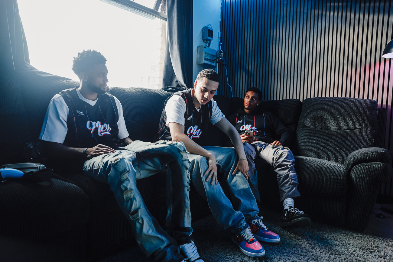 Manchester Basketball MOBOs game tickets