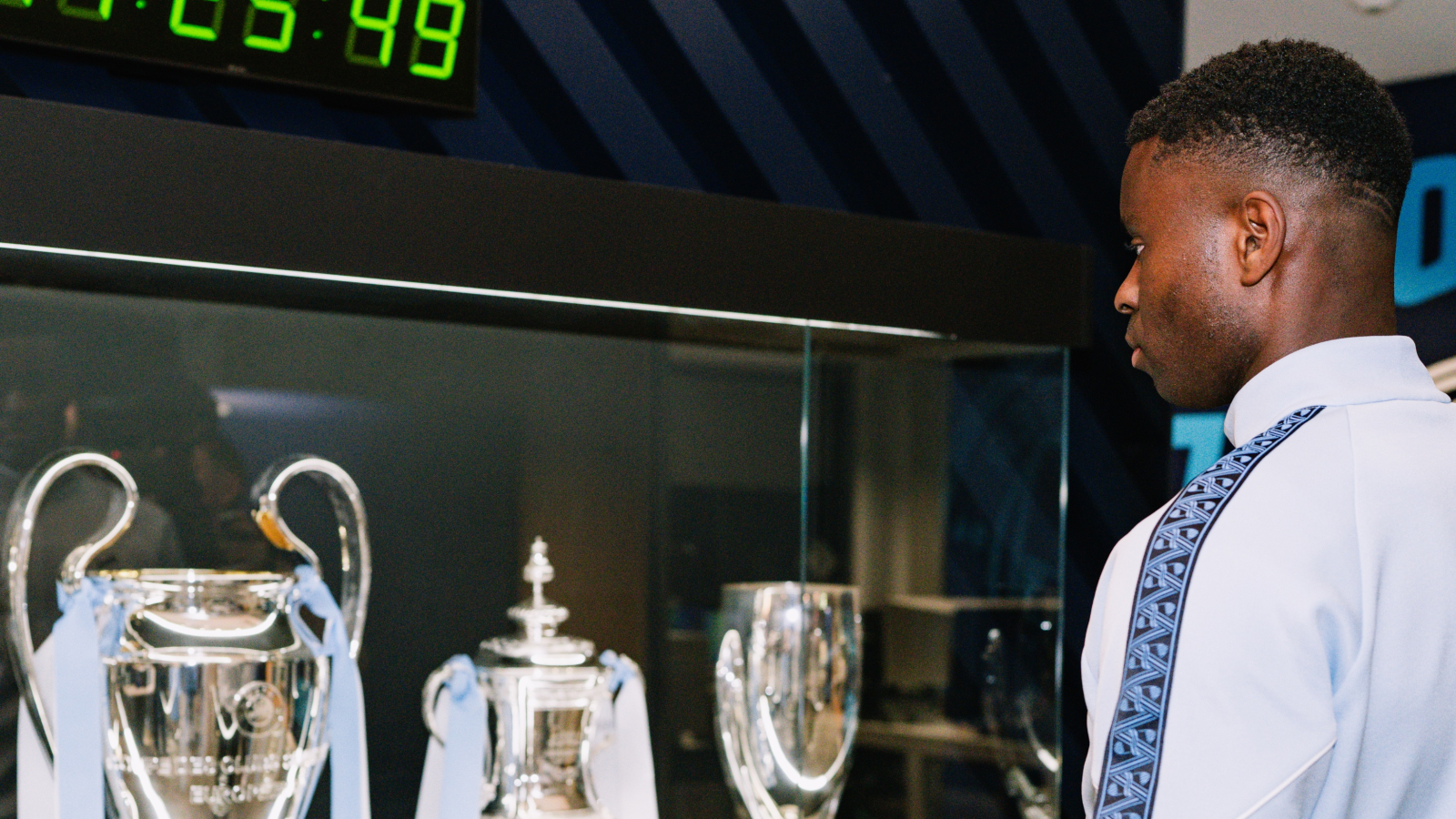 Marc Guehi not allowed to play in EFL Caraboa Cup final 2026