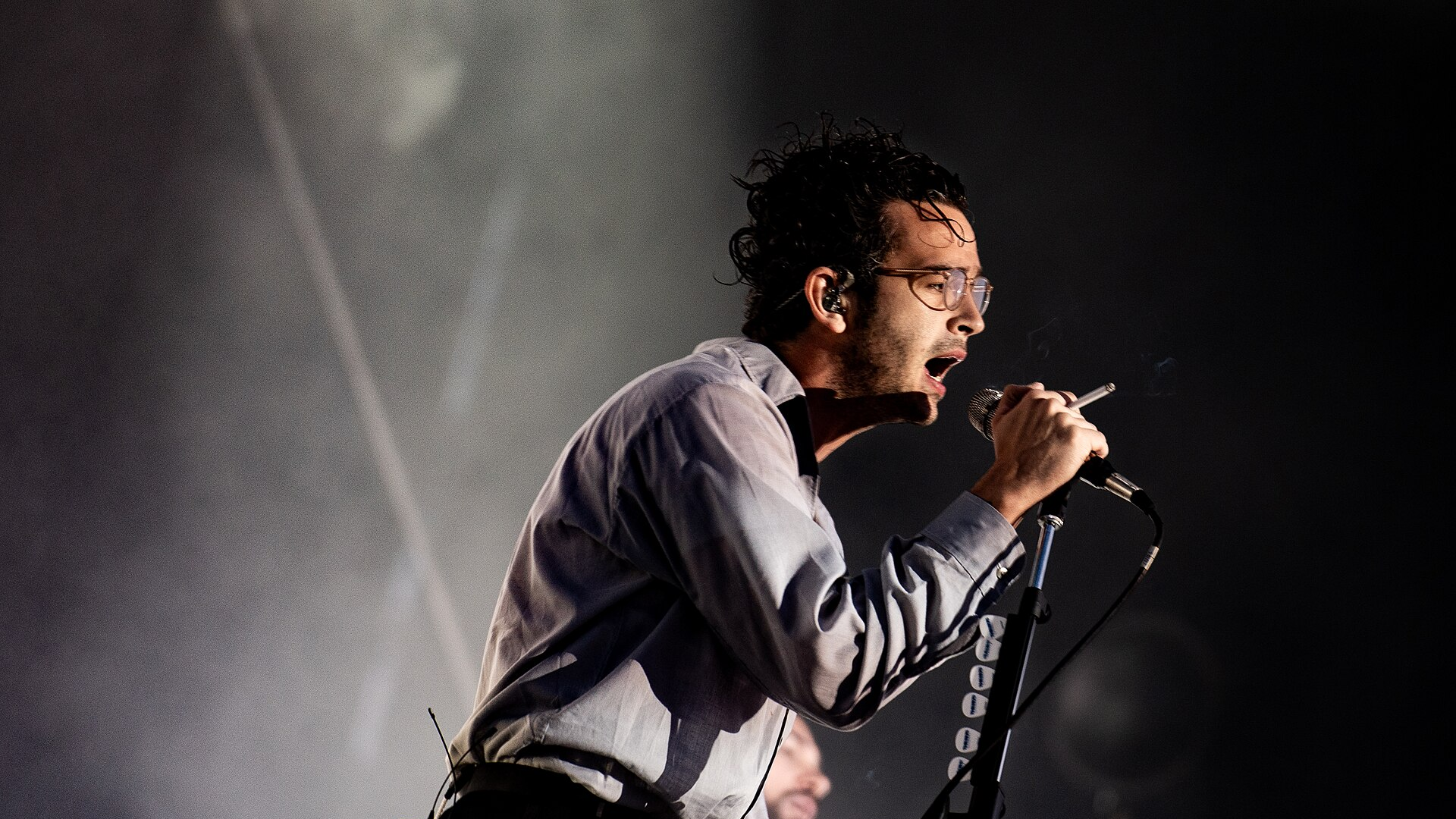 Matty Healy wants to game with fans and play Arc Raiders